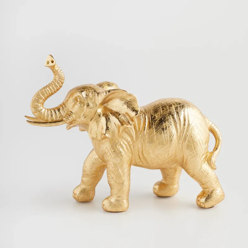 Bezpieczna płatność Figurka Elephantio z motywem zwierzęcym -
