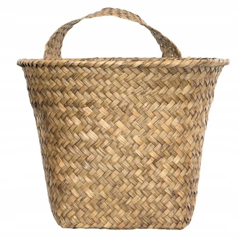 Cena promocyjna OSŁONKA WISZĄCA na doniczkę BOHO śr. 19cm -