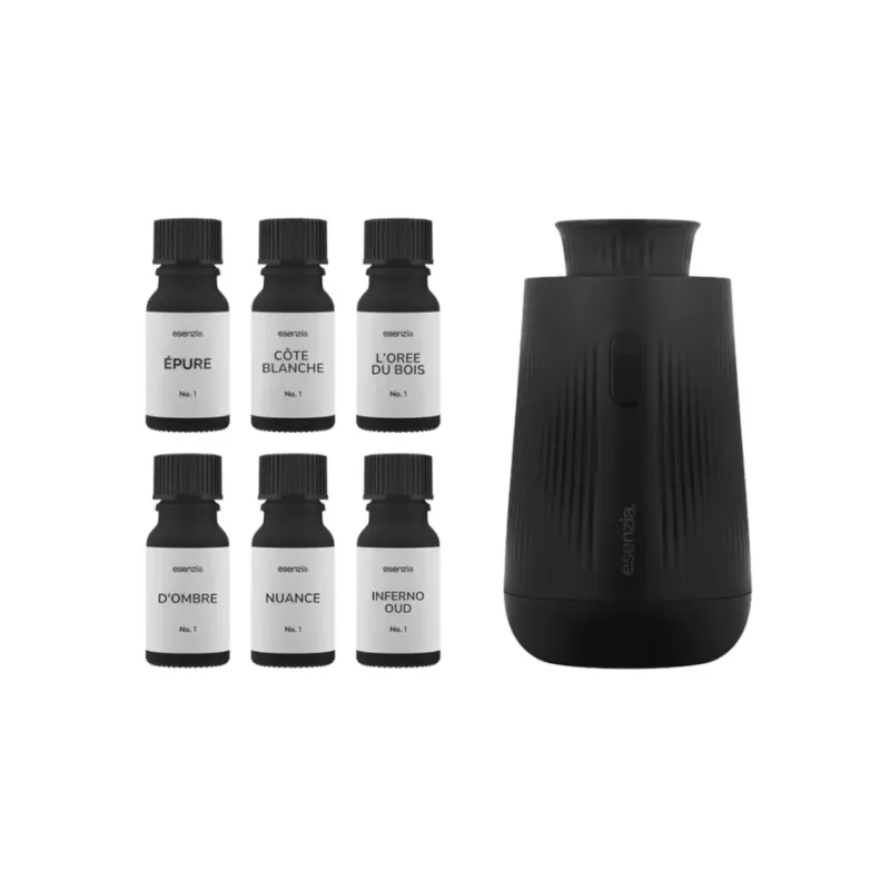 Do wyczerpania zapasów COLLECTION Dyfuzor PLUG IN + Seria No.1 -