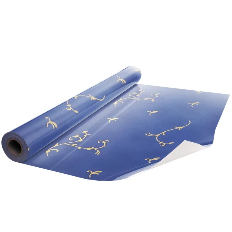 Oferta limitowana Papier Prezentowy Do Pakowania Prezentów 20 m MEGAROLKA Ozdobny Do Paczek Na Walentynki Urodziny -