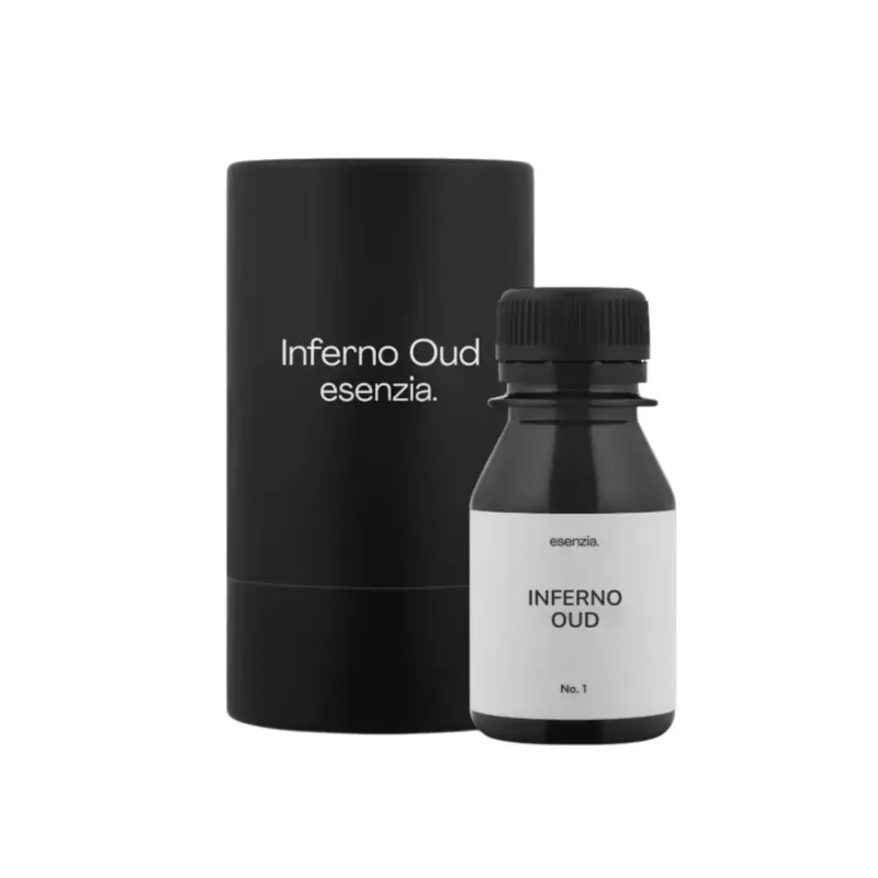 Esenzia Inferno Oud - 30ml zapach do Dyfuzora Plug In - Wysoka jakość