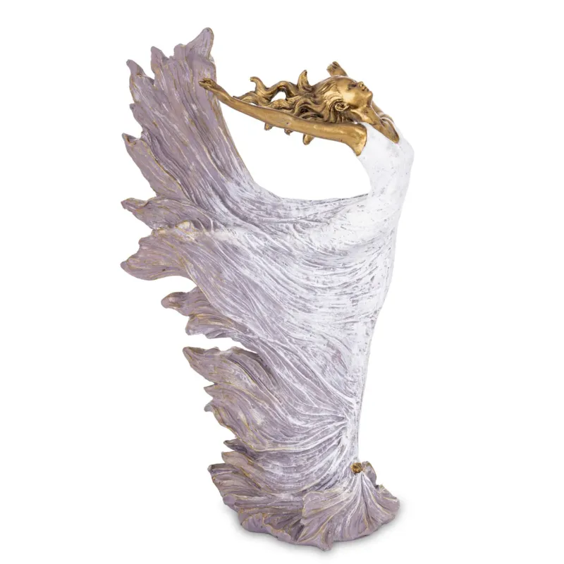 Dekoracja - tancerka 30x20,5x11,5 cm DANSEUR - Premium