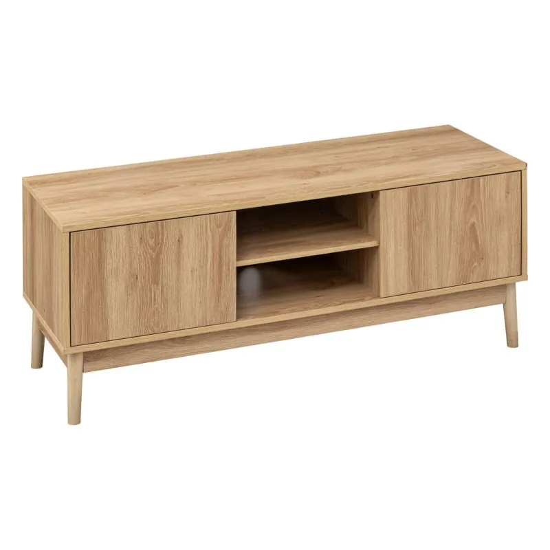 Komoda pod telewizor ABANA, 120 x 39 x 48 cm - Niska cena