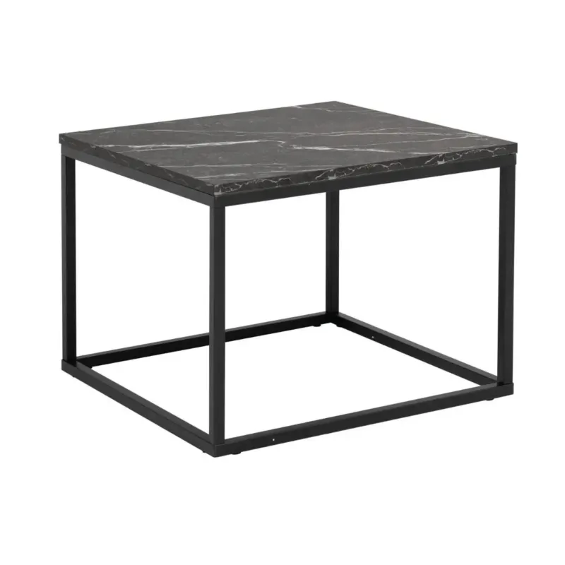 Super okazja Ława ROSSI B 60x60 czarna -