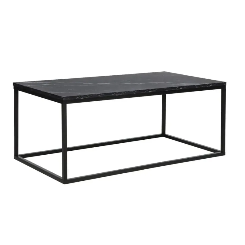 Kup online Ława ROSSI A 110x60 czarna -