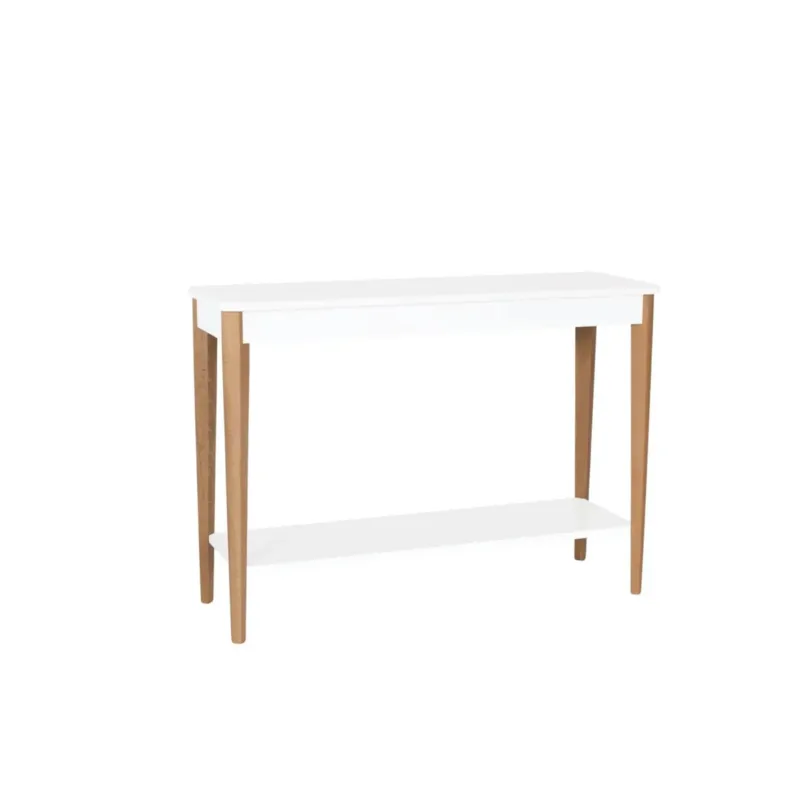 Konsola ASHME duża 105x35 biała - Oferta
