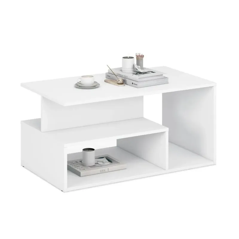 Kup online Ława IVA 90x51cm biała -