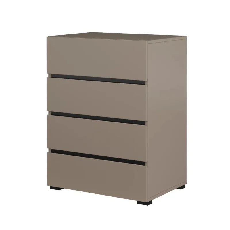 Kup online Komoda CROSS 4S 60cm congo/czarna -