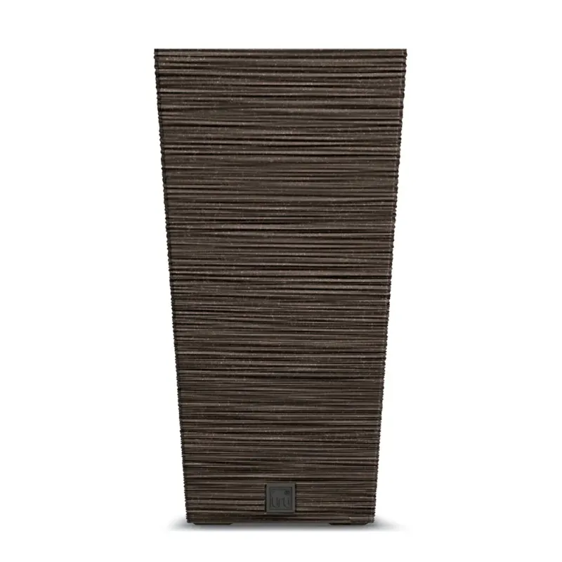 Ekspresowa dostawa Doniczka Donica Ogrodowa 24 Cm Na Taras Do Ogrodu Domu Eco Wood Wysoka -