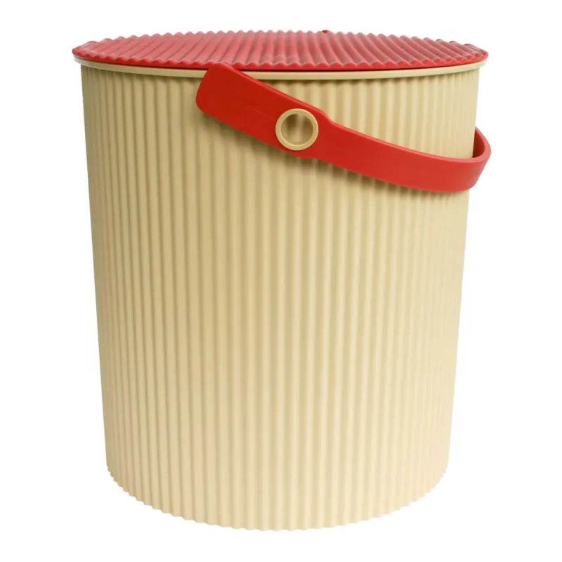 HACHIMAN OMNIOUTIL Wiadro - 20 ltr, beżowy - Nowość