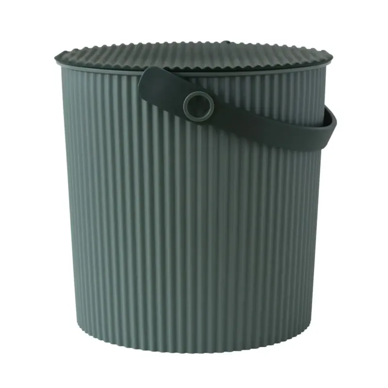 HACHIMAN OMNIOUTIL Wiadro - 10 ltr, zielony - Taniej