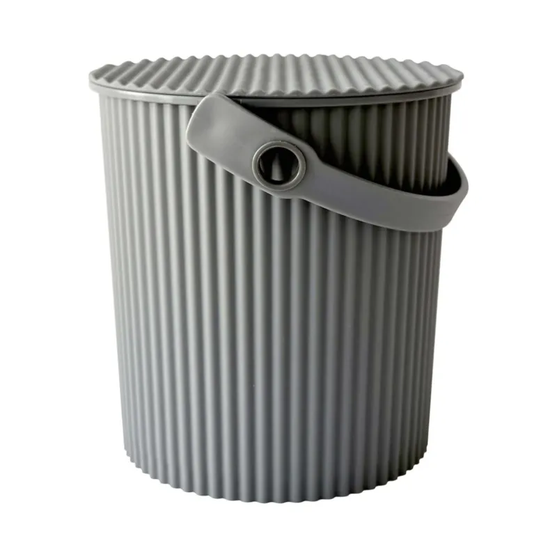 HACHIMAN OMNIOUTIL Wiaderko - 700 ml, szary - Oferta