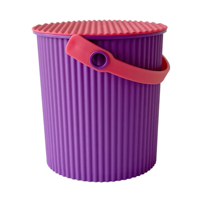 Kup online HACHIMAN OMNIOUTIL Wiaderko - 700 ml, fioletowy -