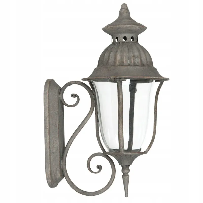 LAMPION WISZĄCY latarnia retro - Wysoka jakość