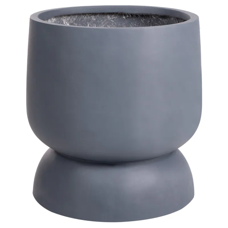 Nowy Donica ARAUCARIA 42 cm Szary -