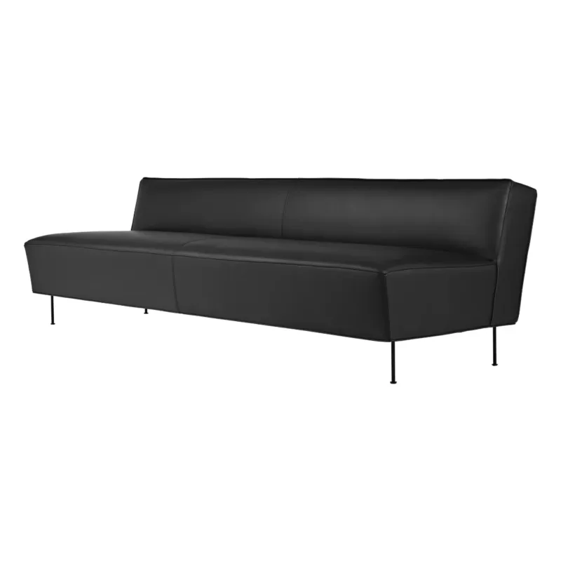 Tapicerowana sofa Modern Line Gubi Ostatnie sztuki