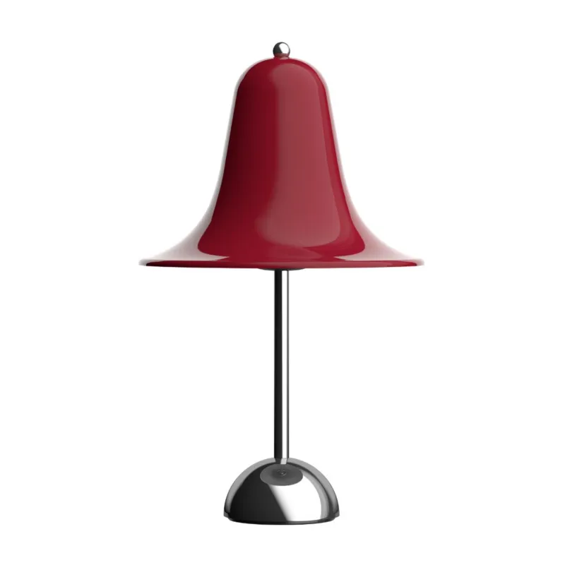 Lampa stołowa Pantop Cherry Red Wyprzedaż