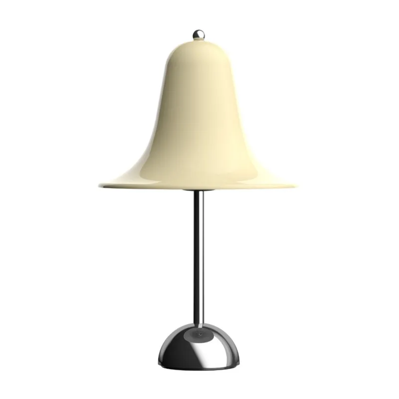 Lampa stołowa Pantop Cream White Kup online