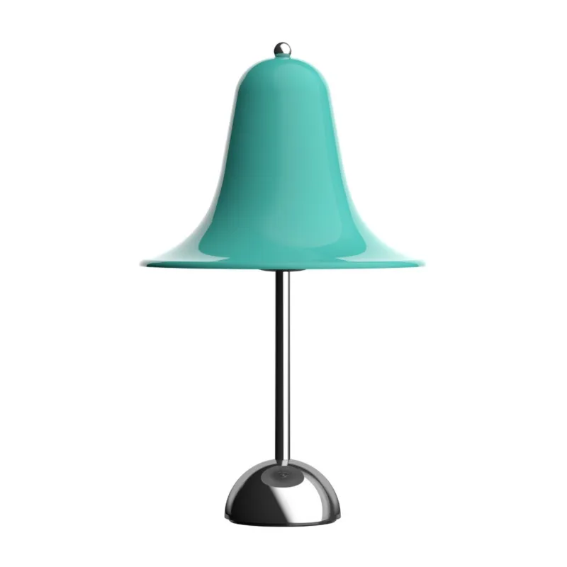 Lampa stołowa Pantop Teal Ostatnie sztuki