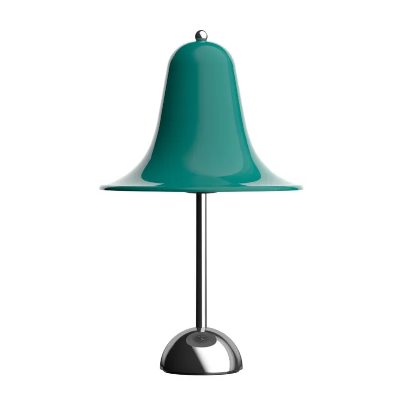 Lampa stołowa Pantop Dark Teal Rabat