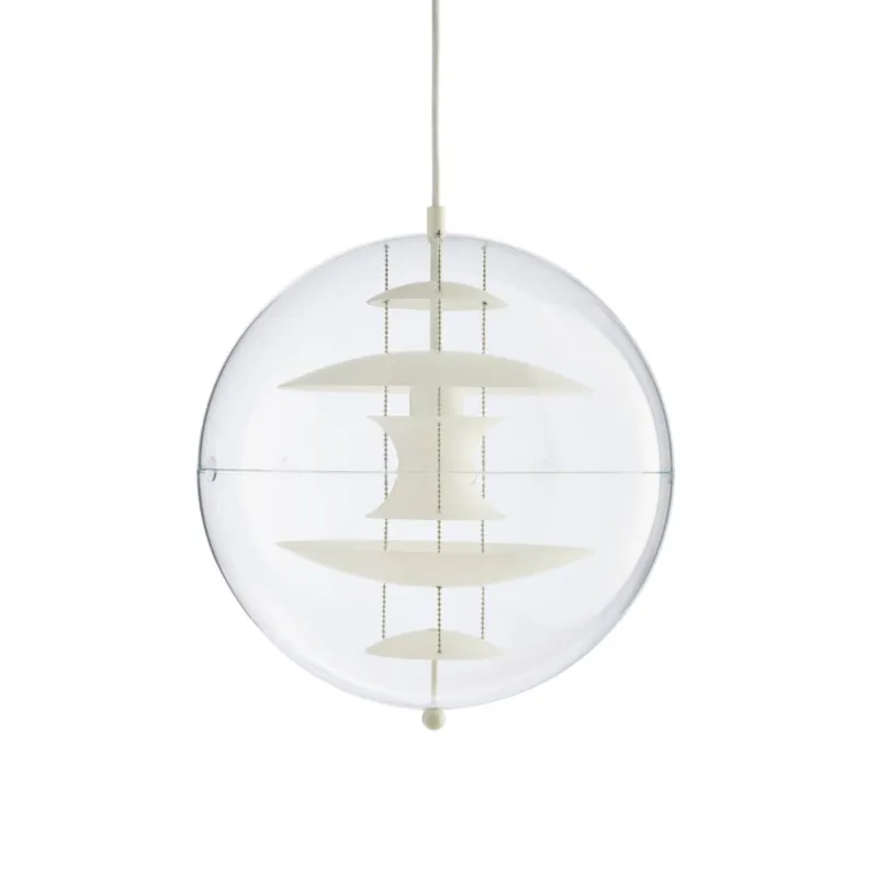 Lampa wisząca VP Globe szkło Ø50 Ograniczona ilość