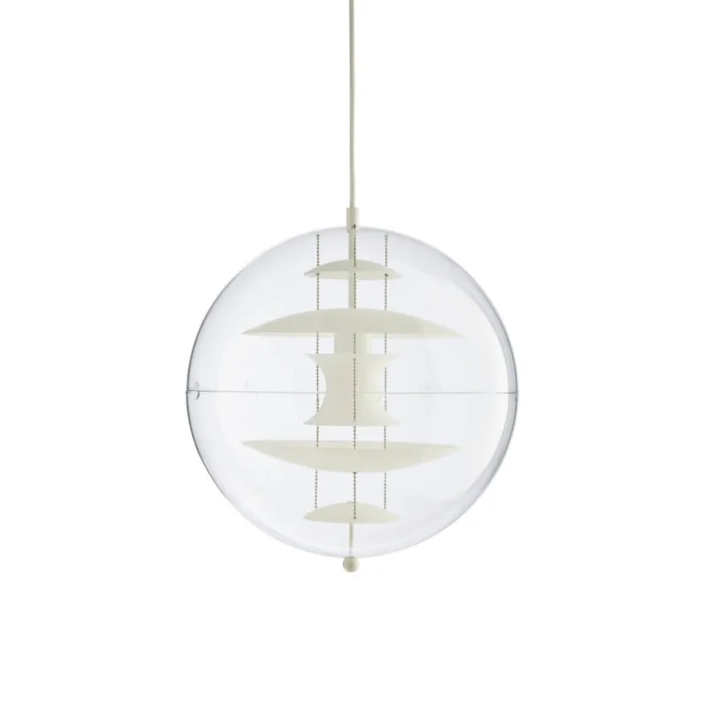 Lampa wisząca VP Globe szkło Ø40 Bezpieczna płatność