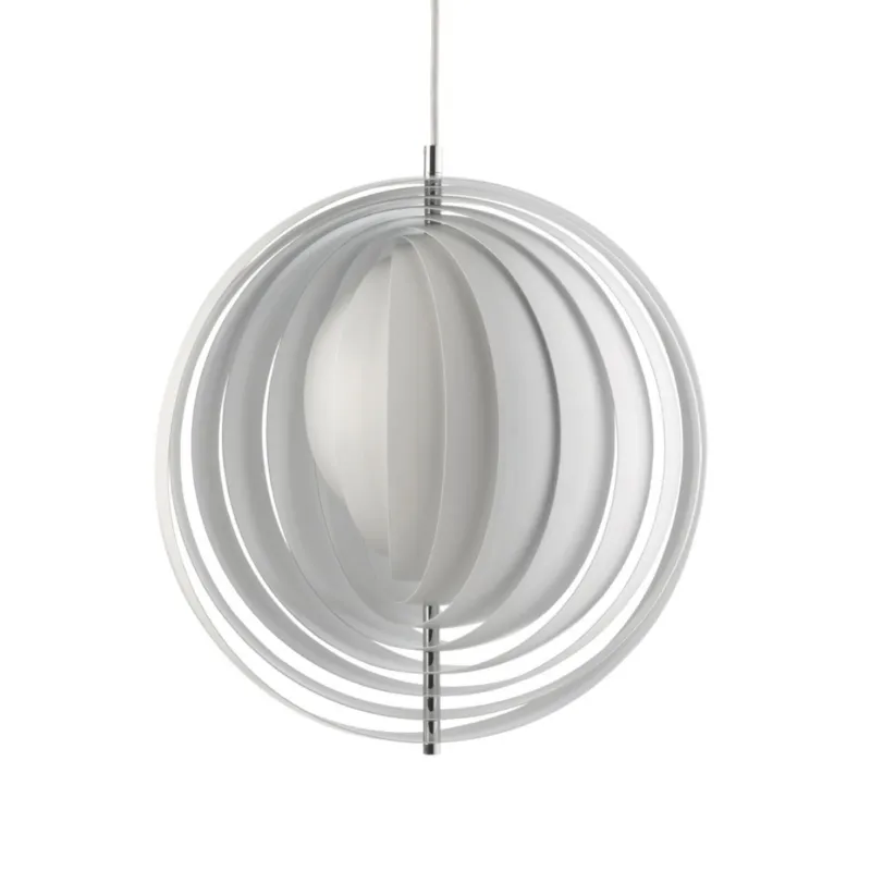 Lampa wisząca Moon White Ø44,5 Okazja