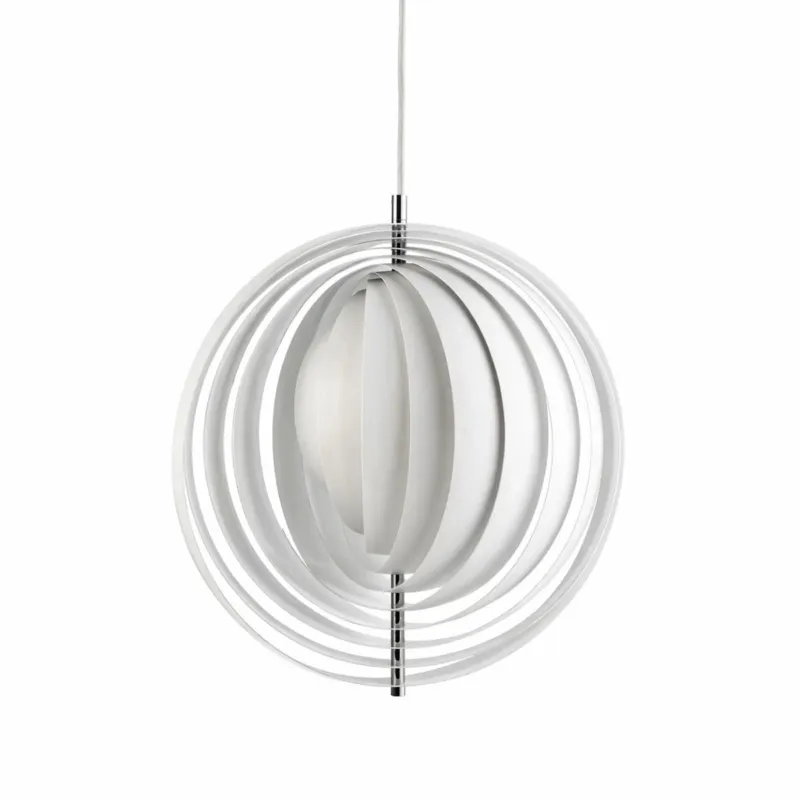 Bezpieczne zakupy Lampa wisząca Moon White Ø34