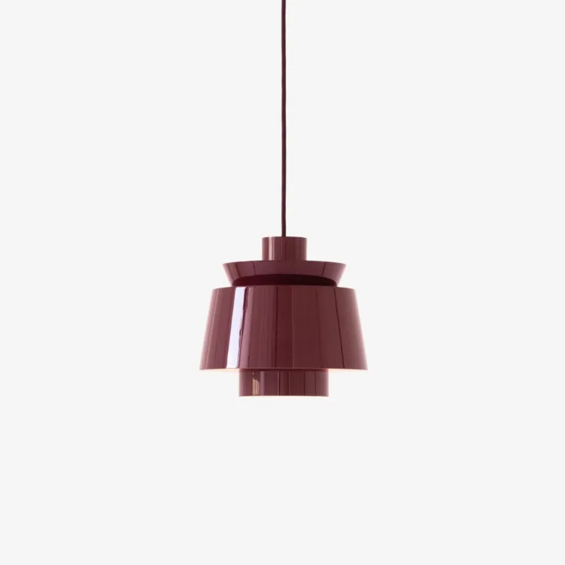 Cena promocyjna Lampa wisząca Utzon Special Edition JU1 Dark Burgundy