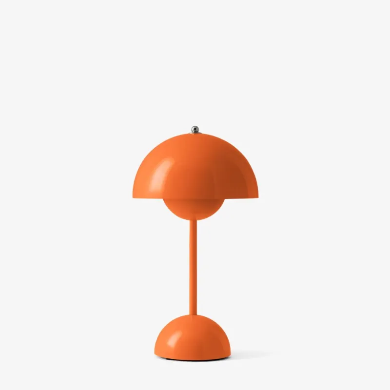 Lampa przenośna Flowerpot VP9 Zesty Orange Zamów dziś