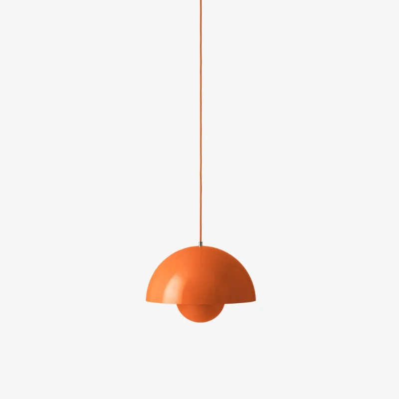 Lampa wisząca Flowerpot VP7 Zesty Orange Dostępne od ręki