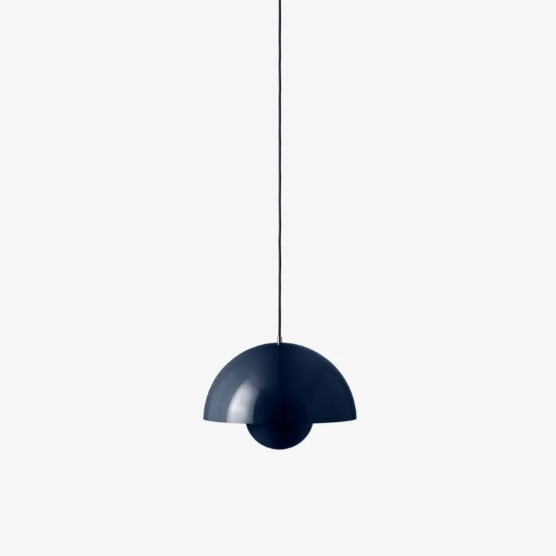 Lampa wisząca Flowerpot VP7 Steel Blue Oferta