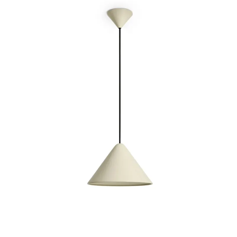 Lampa wisząca Compass 260 Oyster White HAY Taniej