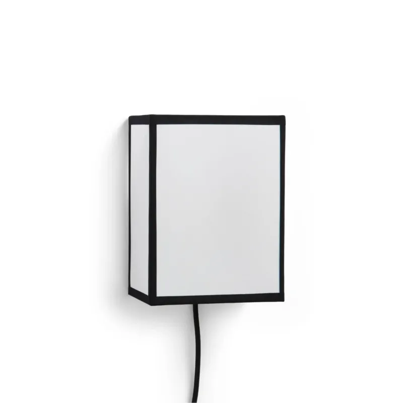 Lampa ścienna Ava Square HAY Do wyczerpania zapasów