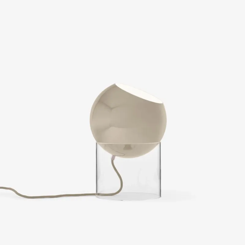 Lampa stołowa Topan VP13 Grey Beige &Tradition Sprawdź teraz