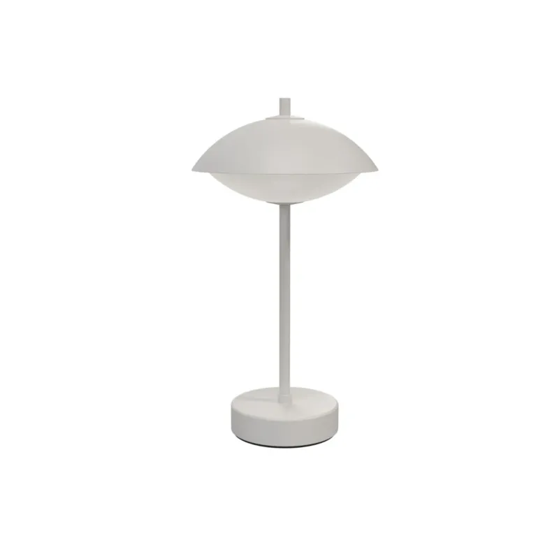 Lampka przenośna Clam White Fritz Hansen Tylko dziś
