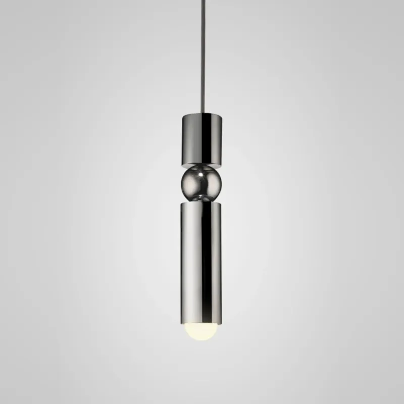 Zniżka Lampa wisząca Fulcrum Polished Chrome Lee Broom