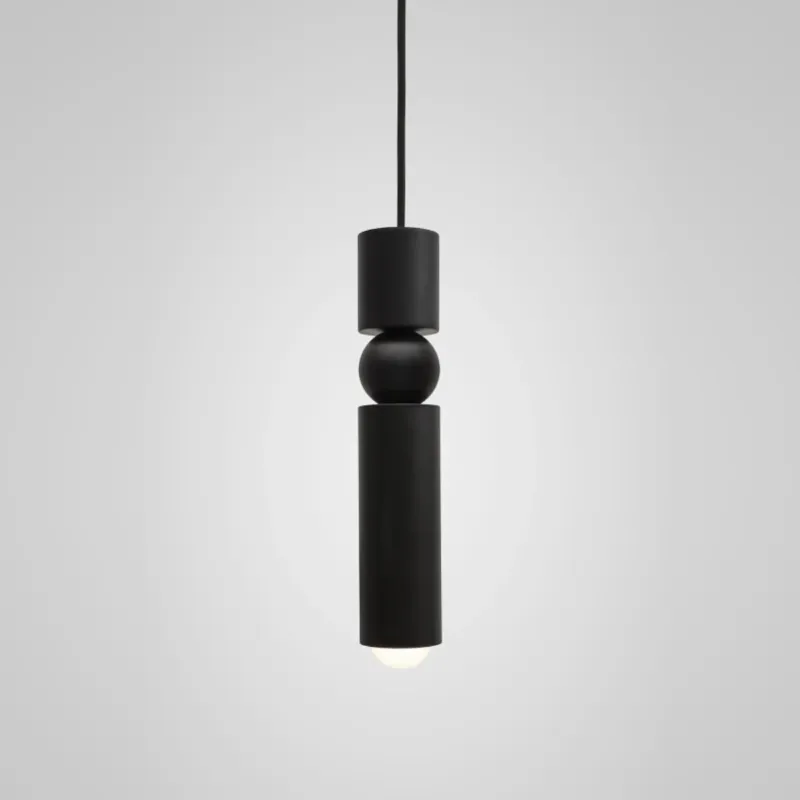 Lampa wisząca Fulcrum Matt Black Lee Broom Wybór klientów