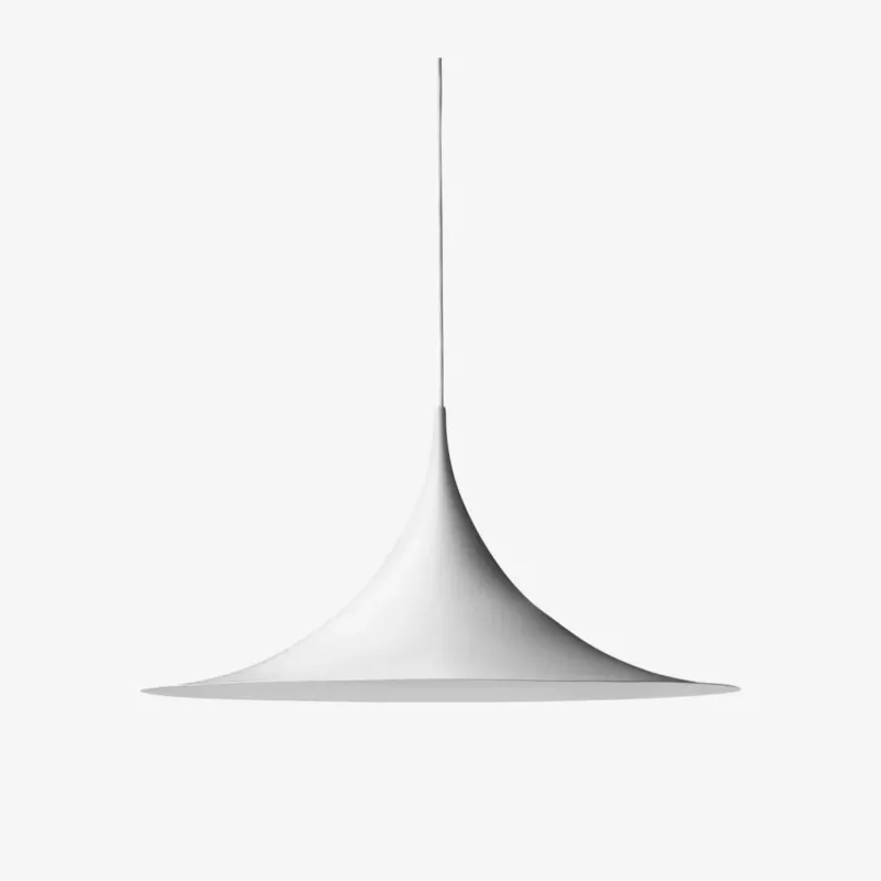 Lampa wisząca 47cm Semi White Gubi Nowy