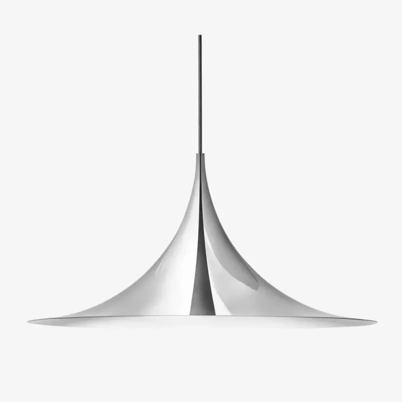 Lampa wisząca 60cm Semi Chrome Gubi Okazja