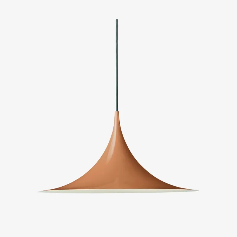 Lampa wisząca 47cm Semi Roasted Pumpkin Gubi Do wyczerpania zapasów