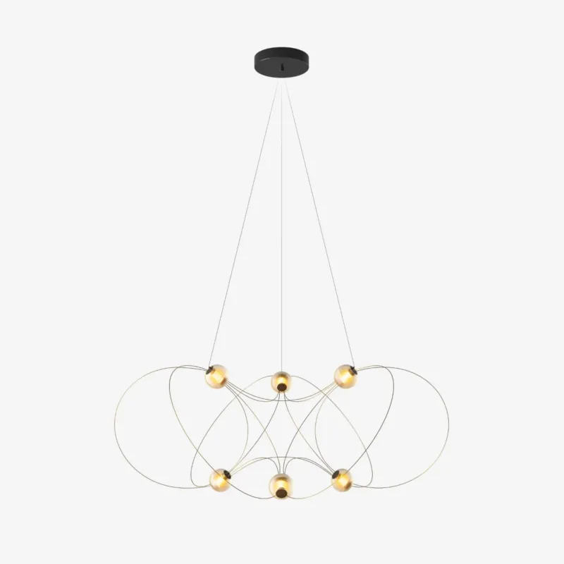 Szybka dostawa Lampa Munari X6 Gold DCW Editions