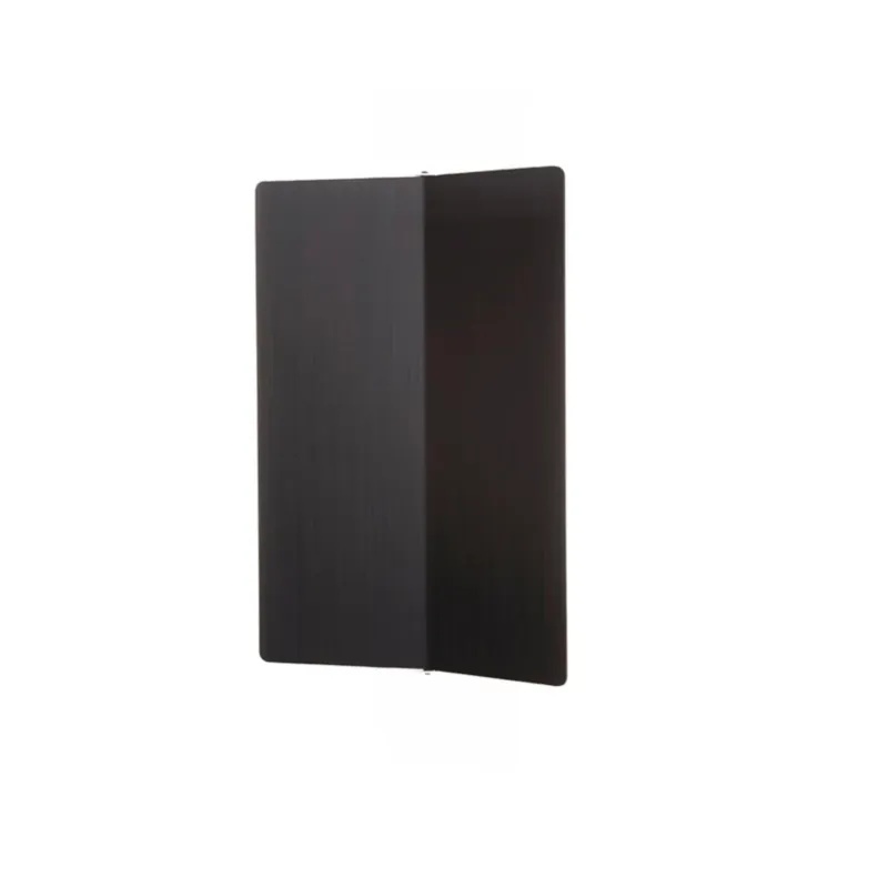 Ekspresowa dostawa Lampa Applique À Volet Pivotant Black NEMO
