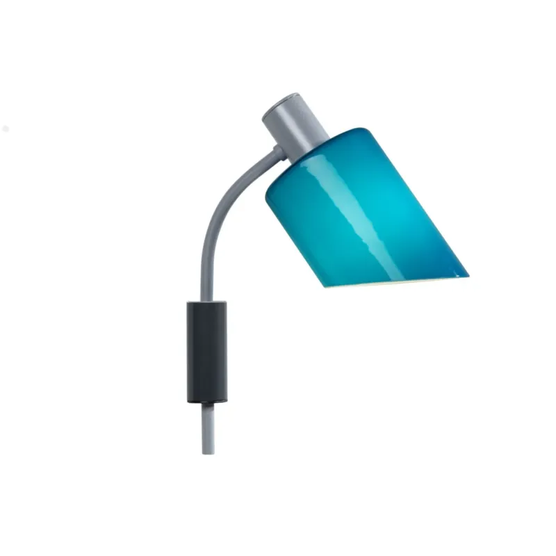 Lampa ścienna De Bureau Blue Mare NEMO Najlepsza cena