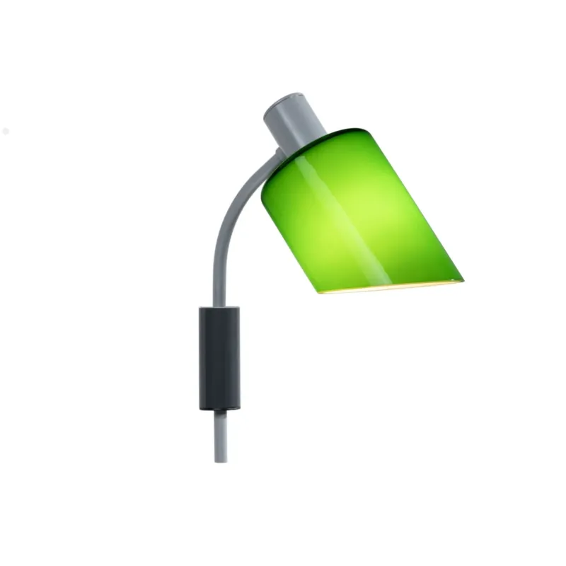 Lampa ścienna De Bureau Green NEMO Super okazja