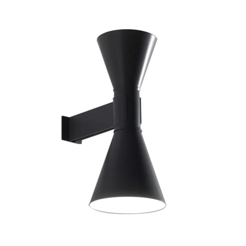 Kup online Lampa Applique de Marseille Black NEMO