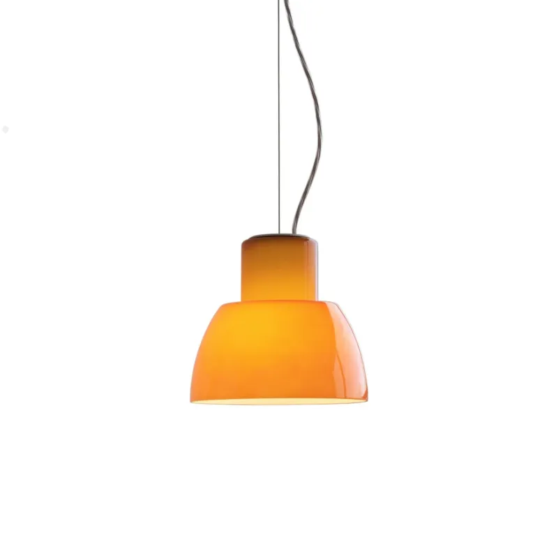 Wyprzedaż Lampa wisząca Lorosae Ø30 Sicilian Orange NEMO