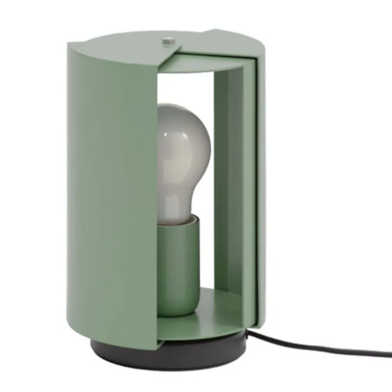 Lampa stołowa Pivotante a poser Sage Green NEMO Obniżka ceny