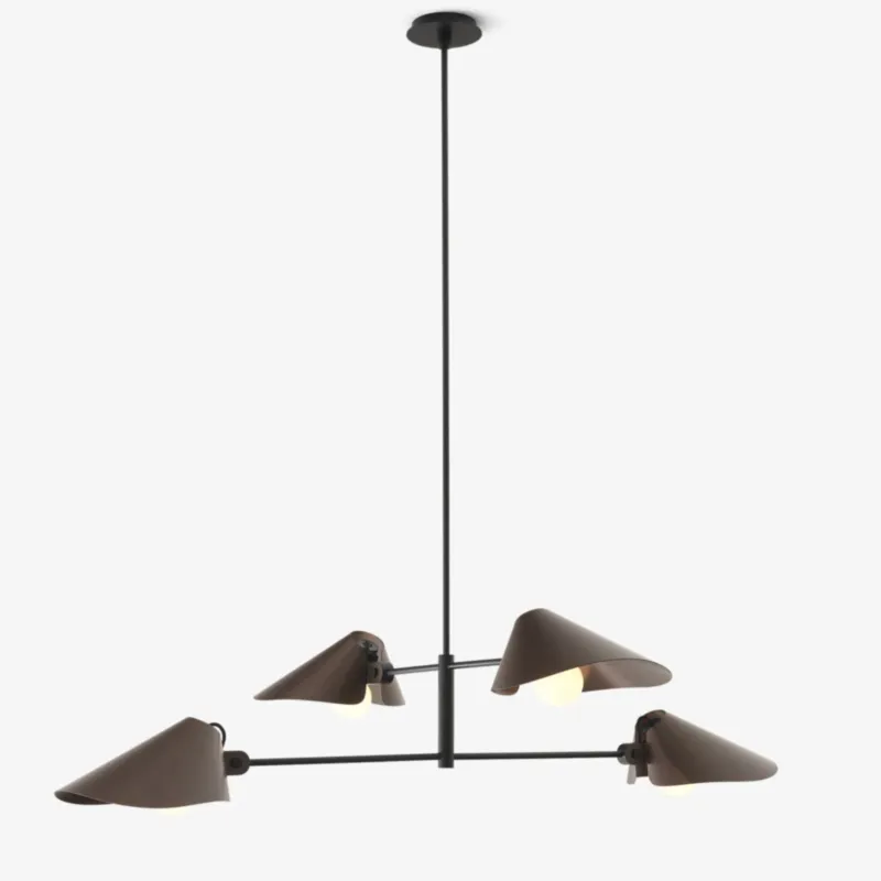 Hit cenowy Lampa ścienna Bonnet SC93 Black/Bronze &Tradition