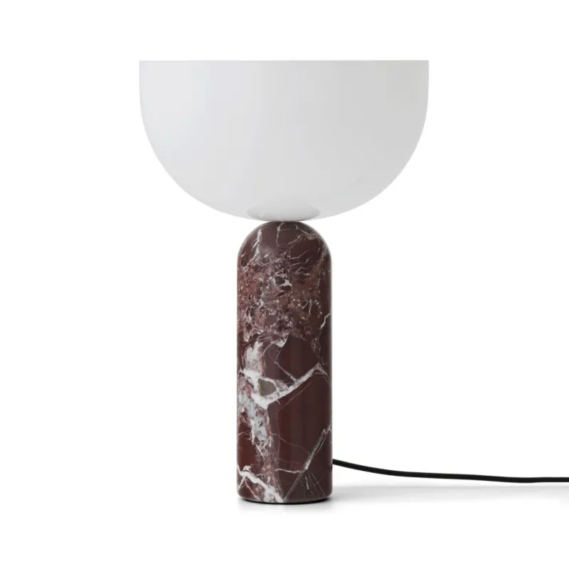 Lampa stołowa Kizu small Rosso New Works Ekspresowa dostawa